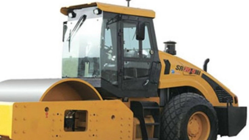 Hydraulic pump for road construction machinery Hydraulic pump for road construction machinery